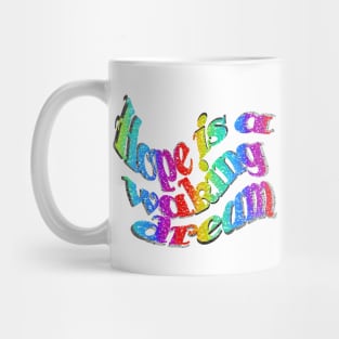 Dreams Awaken: Wear the Spark of Hope Mug